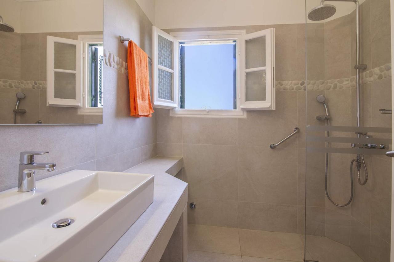 Villa Ftelias By Villa Plus Agios Stefanos  Esterno foto